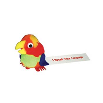 Parrot Logobug
