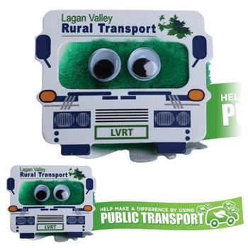 Bus/Van/Lorry Logobug