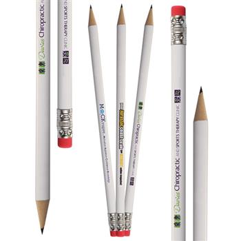 Pencil with Eraser Tip
