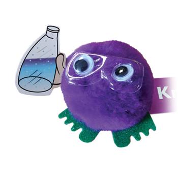 Scientist Logo Bug