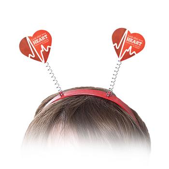 Shaped Head Boppers
