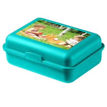Plastic Snack Box