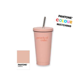 Cold Chill Steel Cup - Pantone Matched