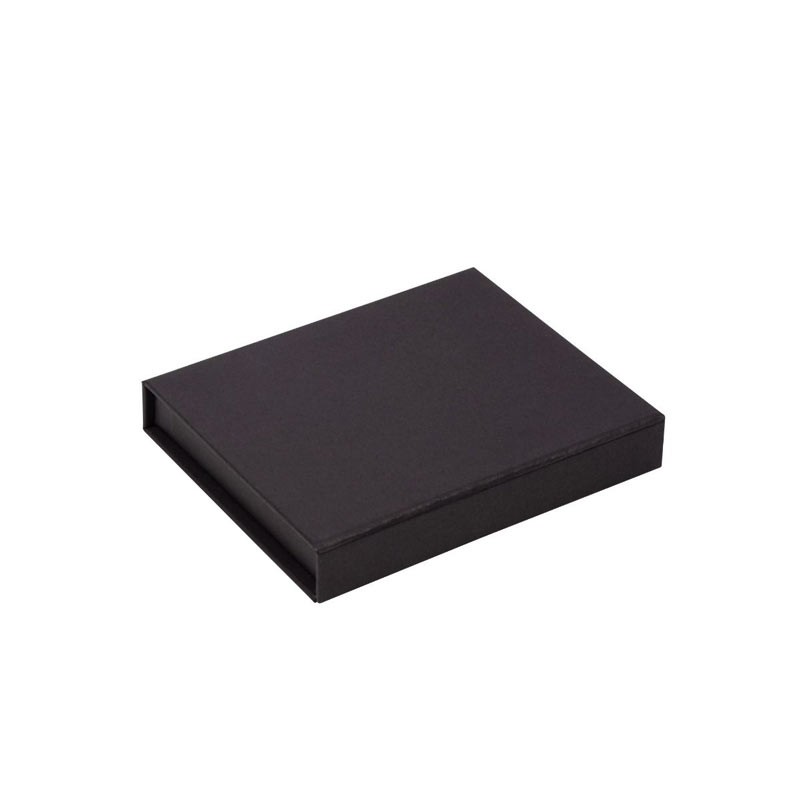 Black Magnetic Gift Card Box