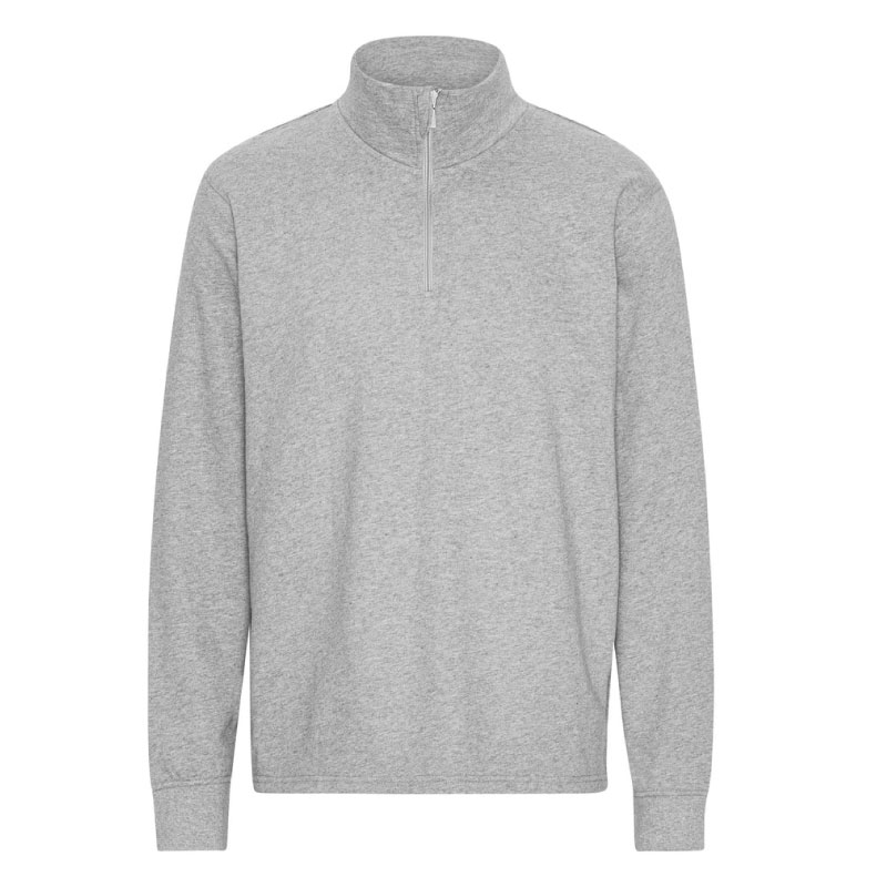 Unisex Quarter Zip Sweatshirt