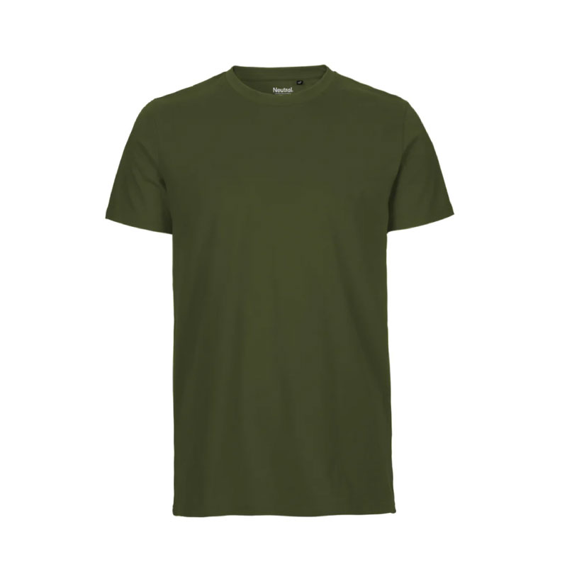 Neutral Clothing Men's Fit T-shirt