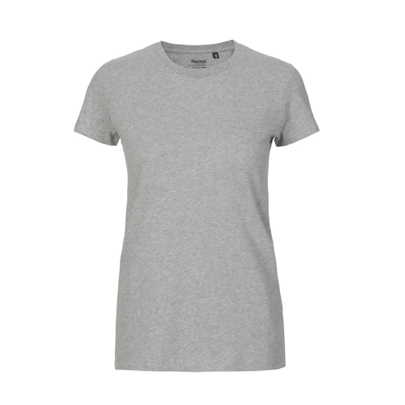 Neutral Clothing Ladies Fit T-shirt