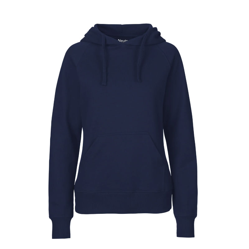 Neutral Clothing Ladies Hoodie