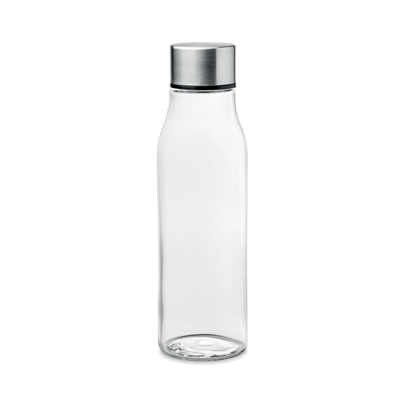 Glass Drinking Bottle 500 ml   