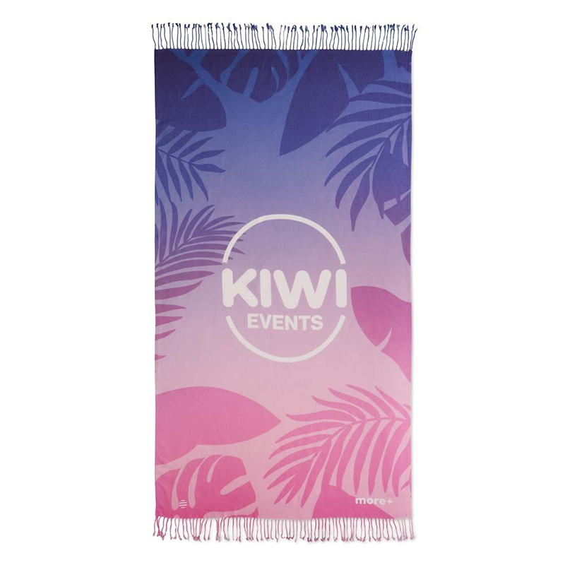 Lightweight Hammam towel 210gsm