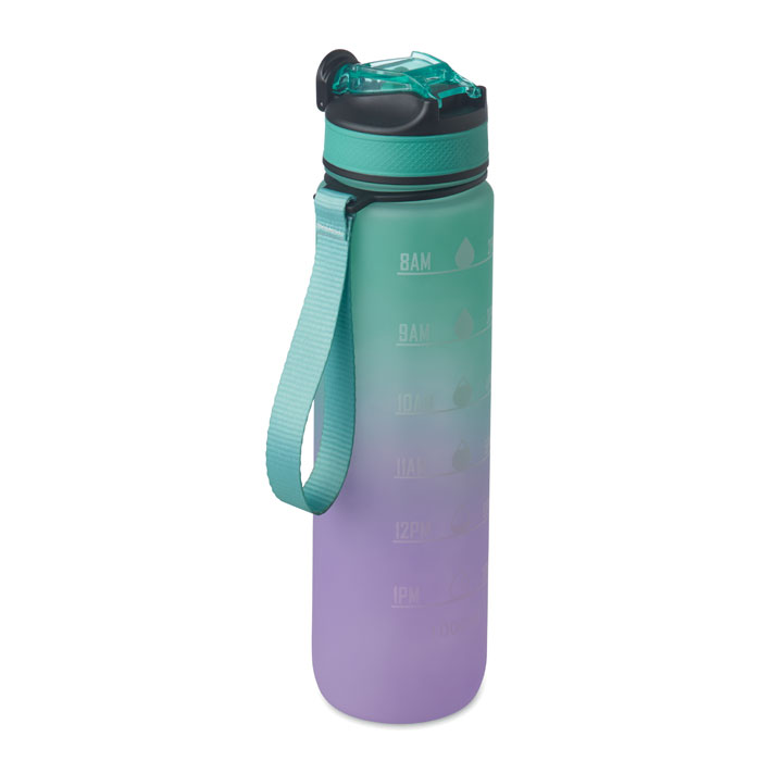 Activate RPET Sports Water Bottle 1L