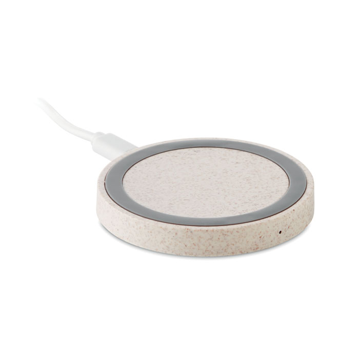 Wheat Straw/Abs Charger 5W   