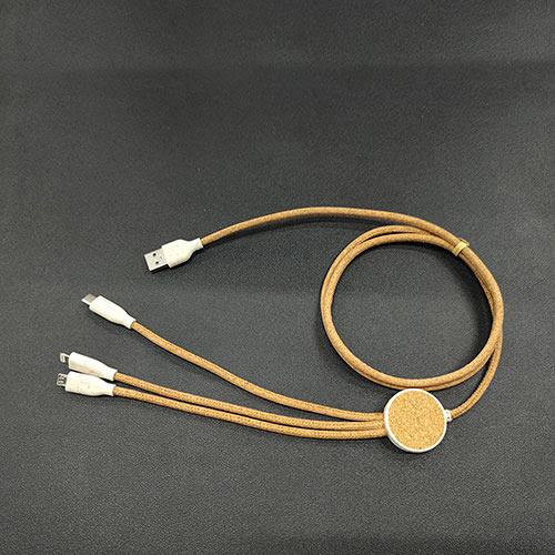 Cork Charging Cable