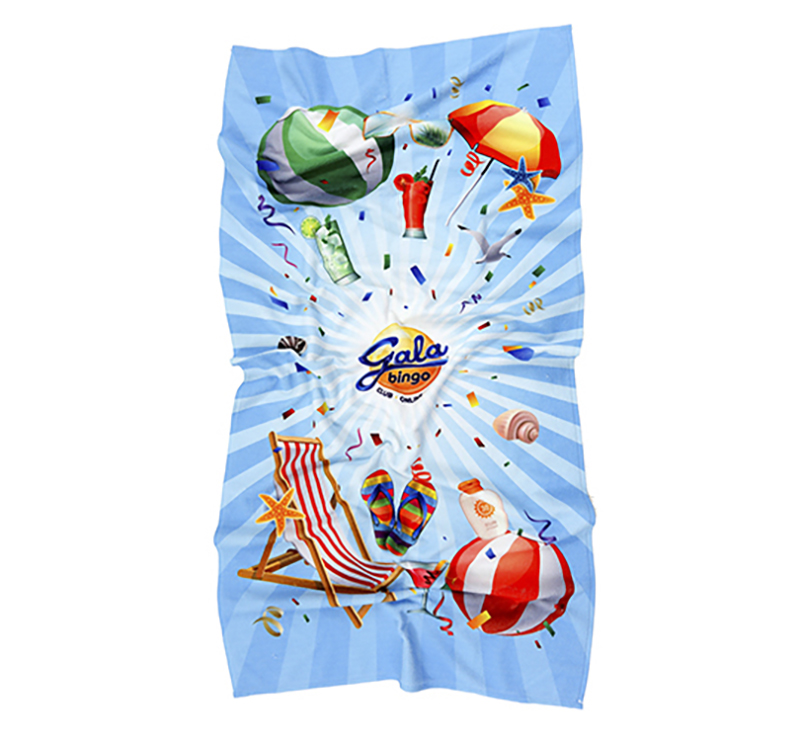 RPET Beach Towel 70x140cm