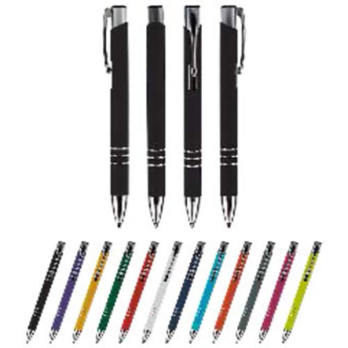 DaVinci Soft Feel Metal Ballpen