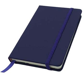 Moriarty A6 Notebook