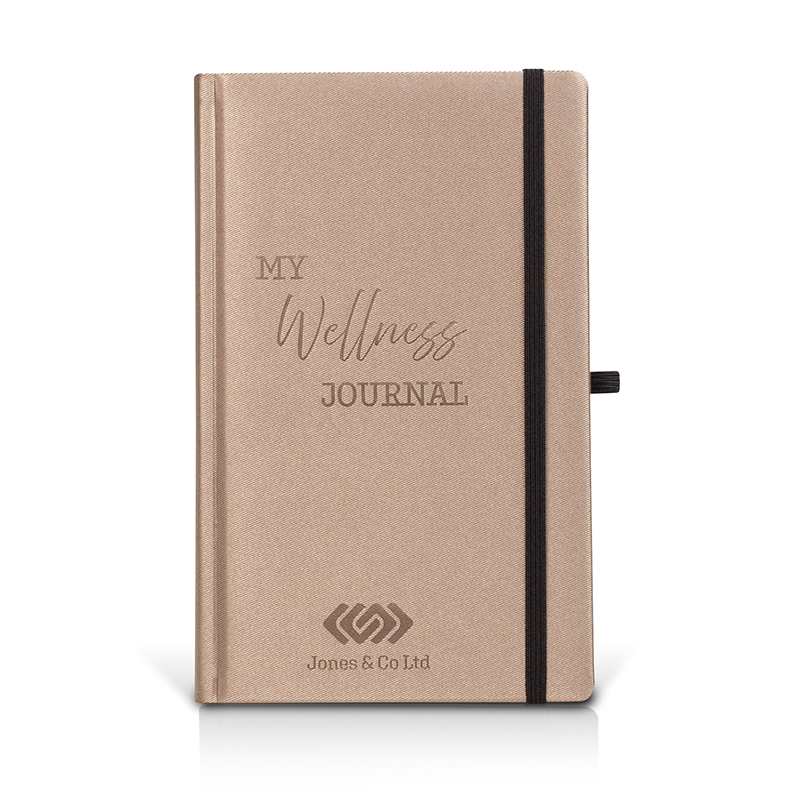 Primo A5 Wellness Journal