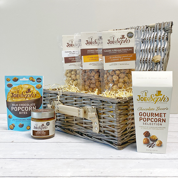 Joe and Seph's Chocoholic Gourmet Hamper