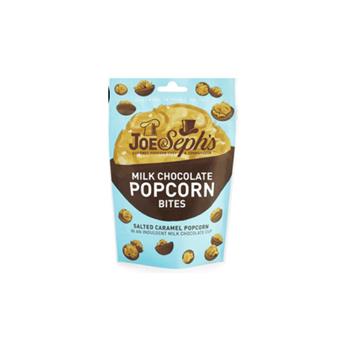 Milk Chocolate Popcorn Bites (63g)