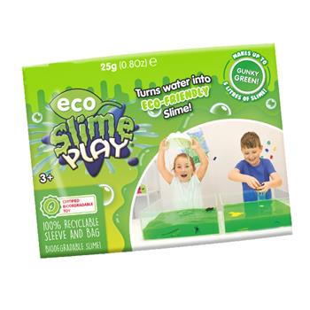 Eco Slime Play in Envelope