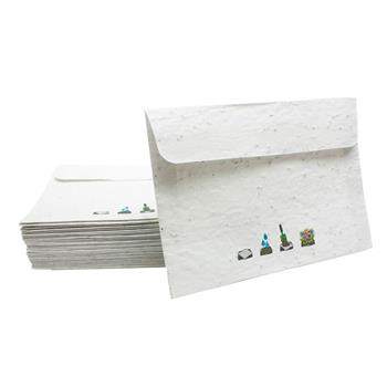 Seed Paper Envelopes C5/C6/DL