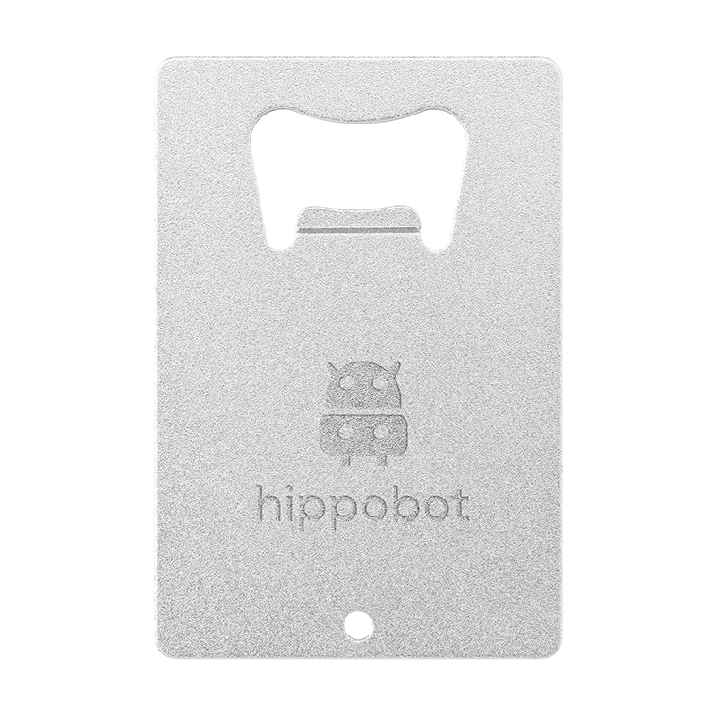 Carta GRS Recycled Alu Bottle Opener