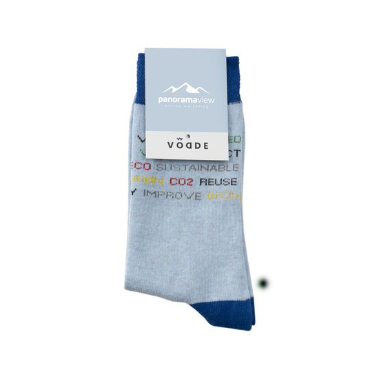 Vodde Recycled Casual Socks