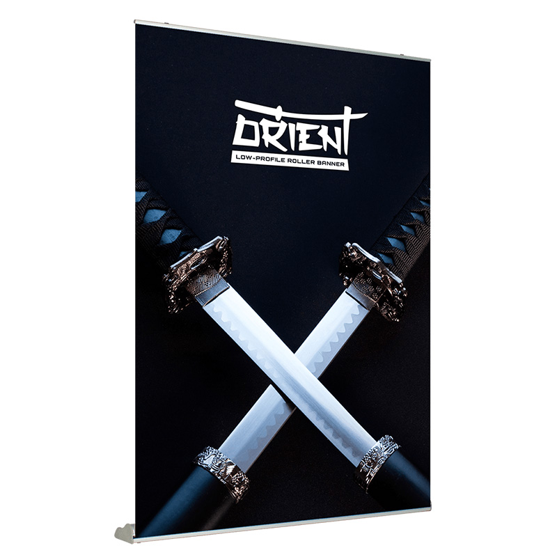 Orient Low Profile Roller Banner 1000mm x 2000mm