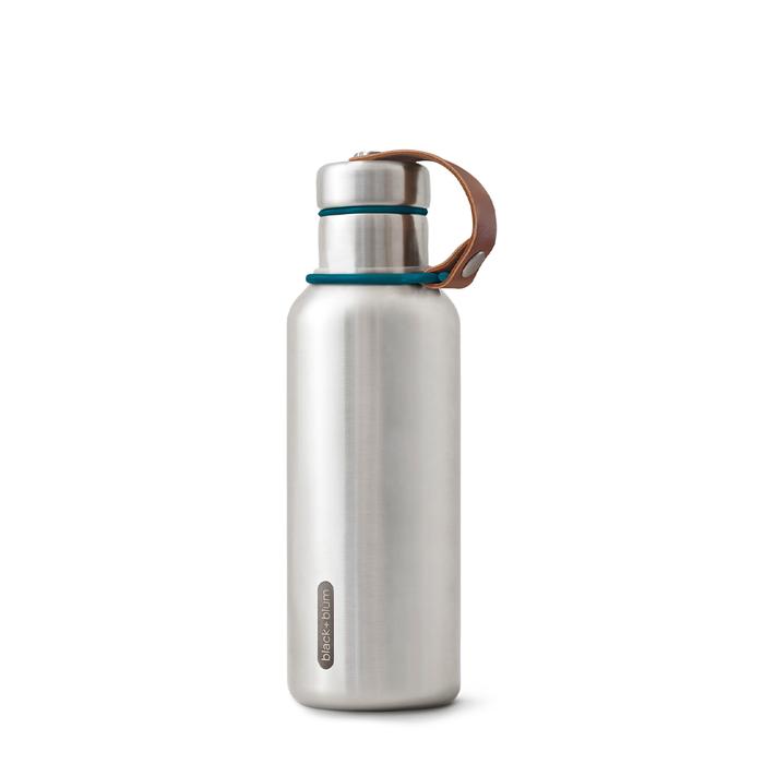 Black and Blum Insulated Water Bottle (500ml)