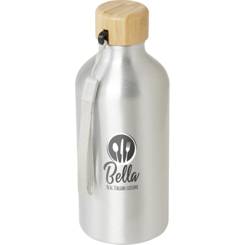 Malpeza 500ml Rcs Certified Recycled Aluminium Water Bottle