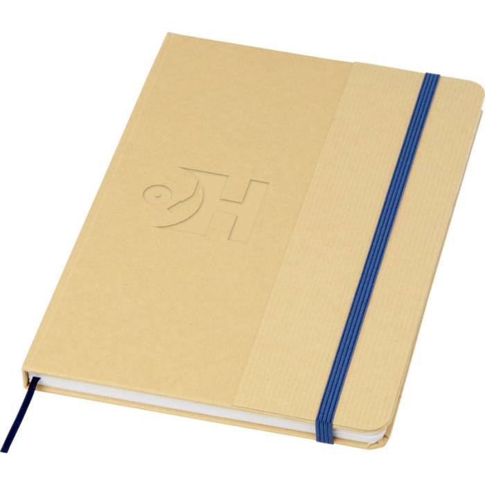 Nelida A5 recycled notebook