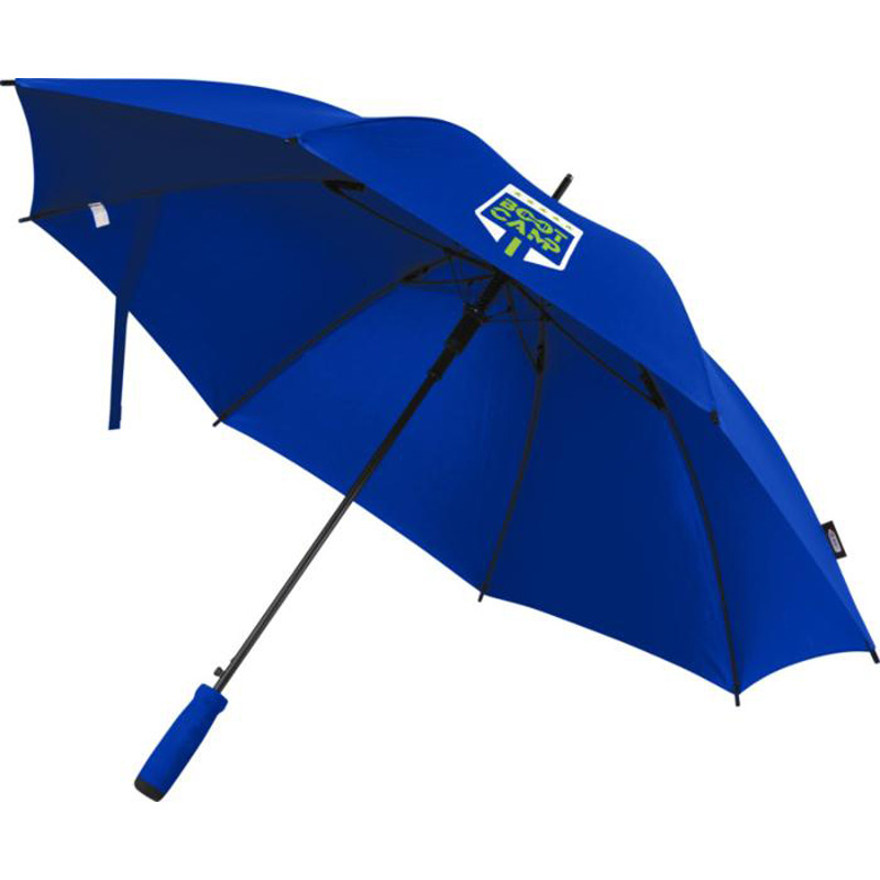Niel 23in Auto Open Recycled Pet Umbrella