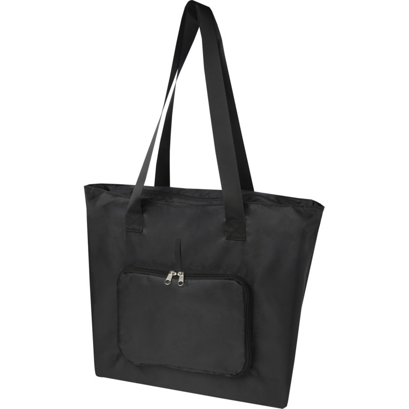 EcoFold RPET foldable tote bag 16L
