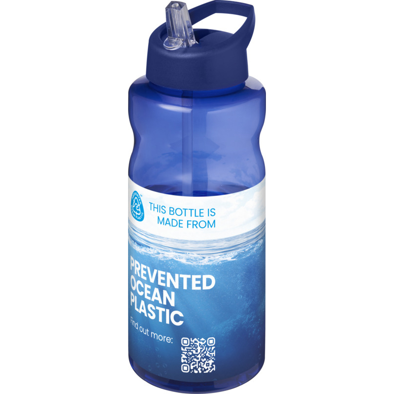 H2O Active® Eco Big Base Sport Bottle Spout Lid 1L 