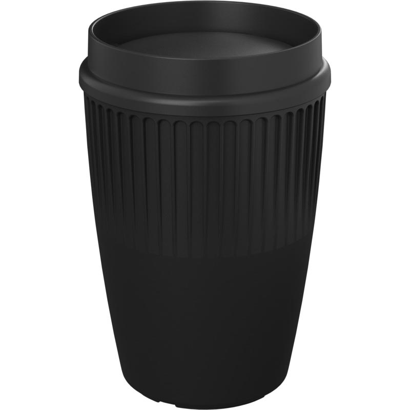 Cirrus tumbler with 360 lid 350ml