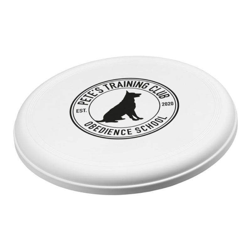 Max Plastic Dog Frisbee