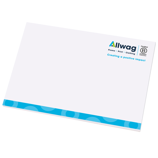 Desk-Mate A2 Recycled Notepad