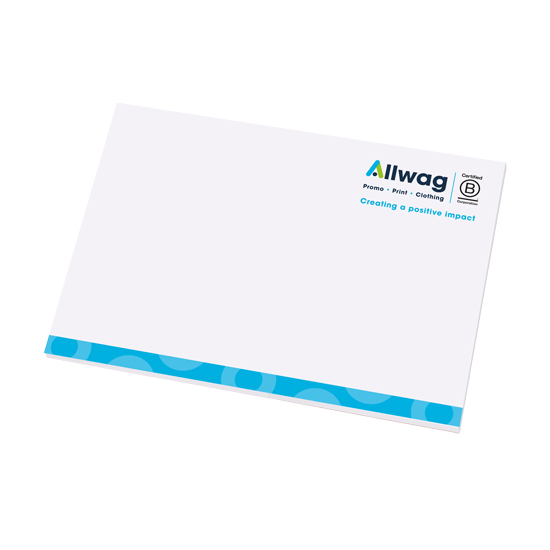 Desk Mate A3 Recycled Notepad