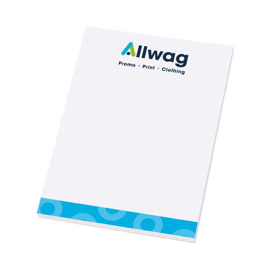 Desk Mate A5 Notepad