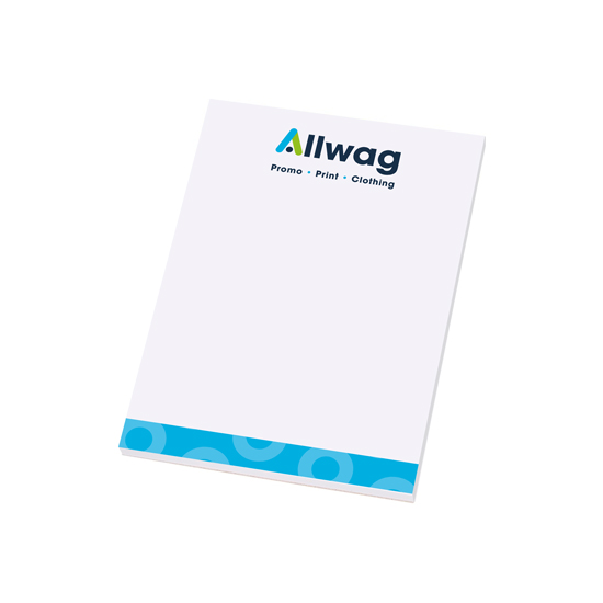 Desk Mate A7 Recycled Notepad