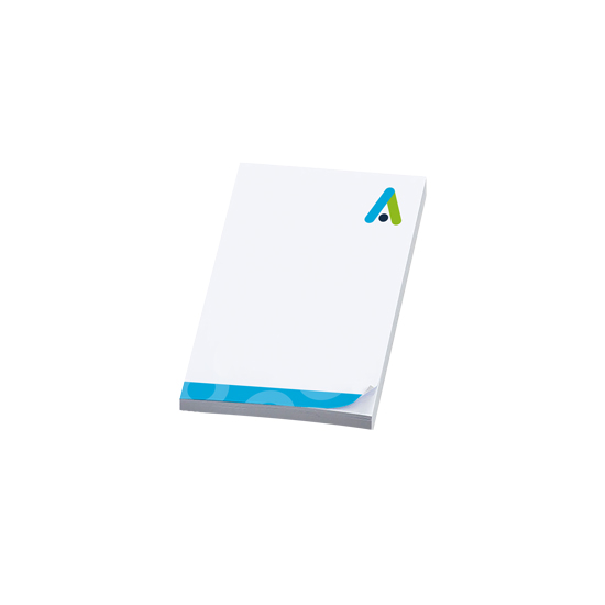 Sticky-Mate Recycled Sticky Notes 50 X 75 mm 