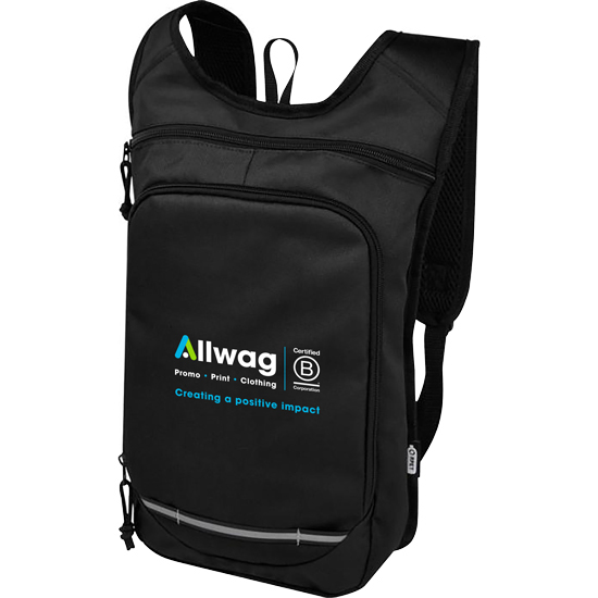 Trails GRS RPET Outdoor Backpack 6.5L