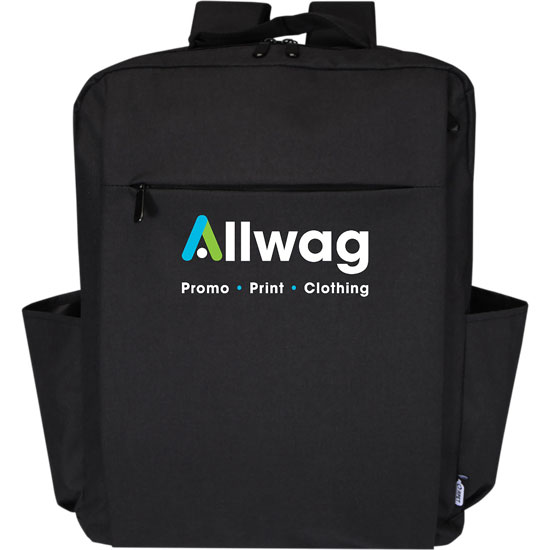 Libra 15 inch GRS Recycled Laptop Backpack 15L