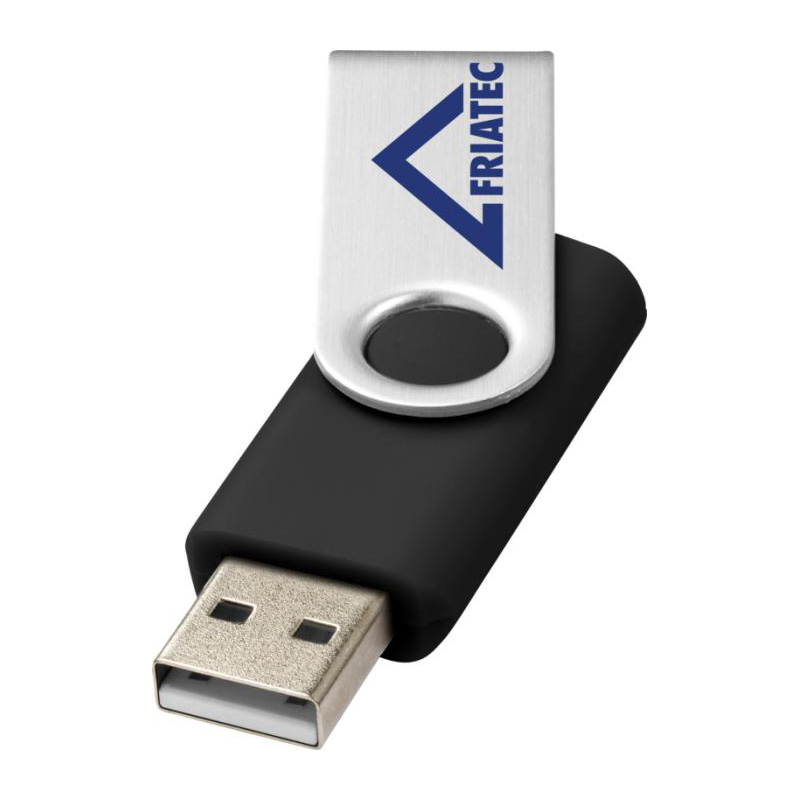 Rotate-Basic 4GB USB Flash Drive 