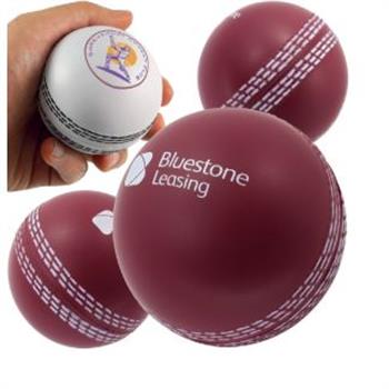 Stress Cricket Ball