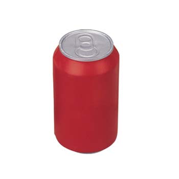 Stress Fizzy Drink Can