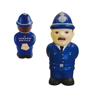 Stress Policeman