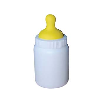 Stress Baby Bottle