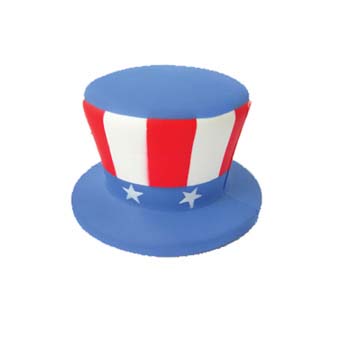 Stress Uncle Sam Hat