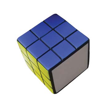 Stress Puzzle Cube